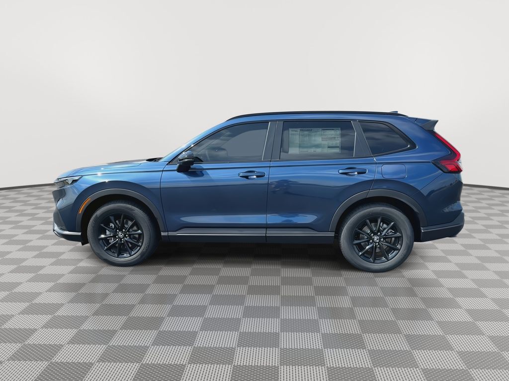 2026 Honda CR-V Hybrid Sport-L Oklahoma City OK