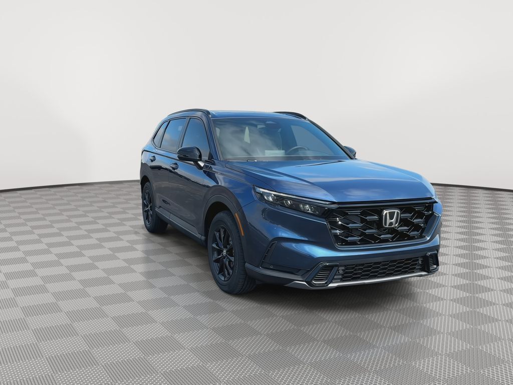 2026 Honda CR-V Hybrid Sport-L Oklahoma City OK