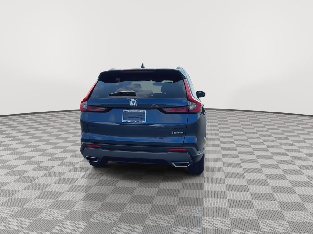 2026 Honda CR-V Hybrid Sport-L Oklahoma City OK