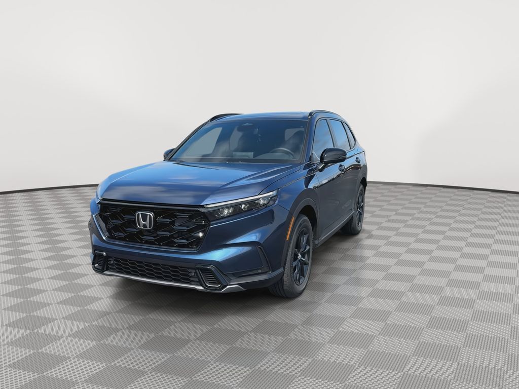 2026 Honda CR-V Hybrid Sport-L Oklahoma City OK