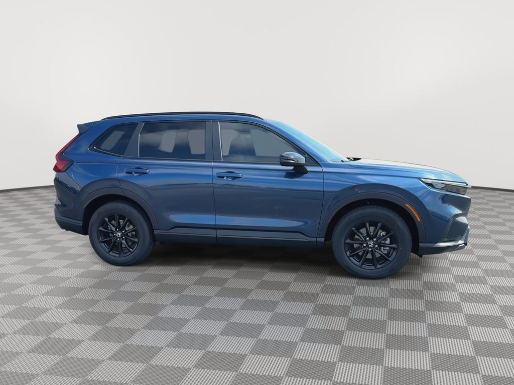 2026 Honda CR-V Hybrid Sport-L Oklahoma City OK