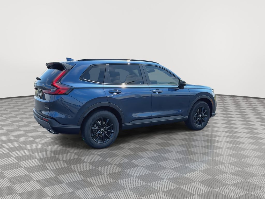 2026 Honda CR-V Hybrid Sport-L Oklahoma City OK