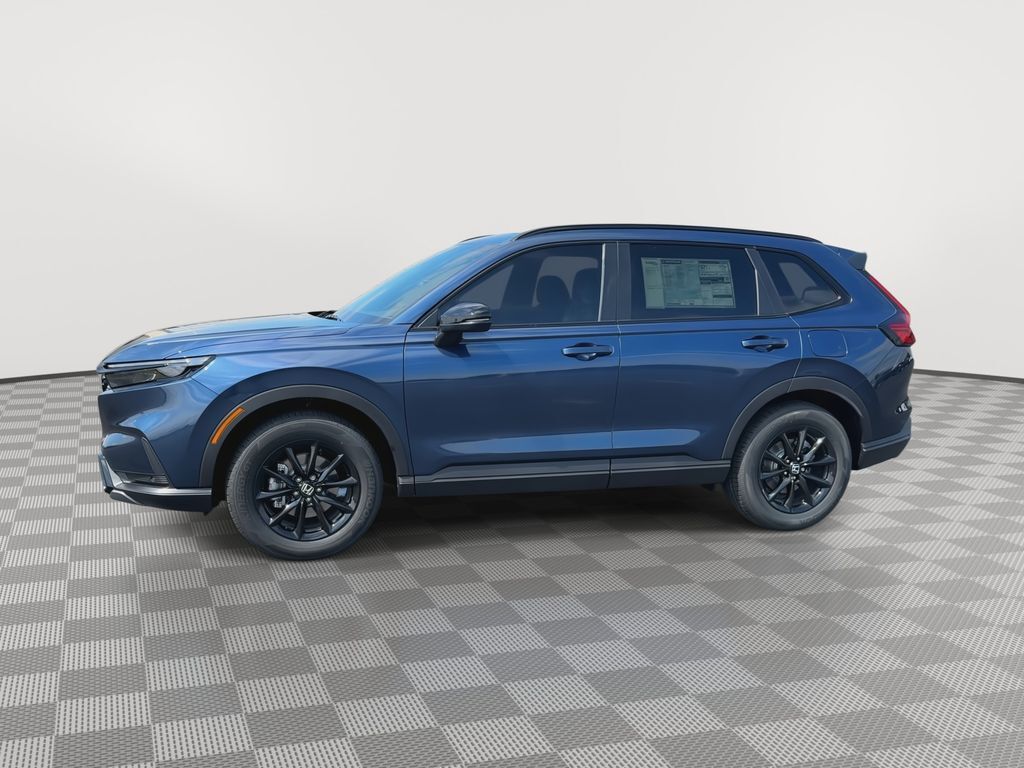 2026 Honda CR-V Hybrid Sport-L Oklahoma City OK