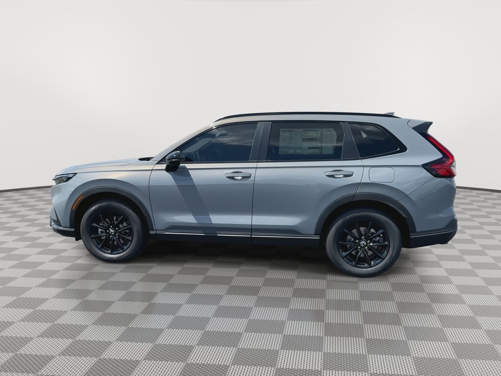 2026 Honda CR-V Hybrid Sport-L Oklahoma City OK