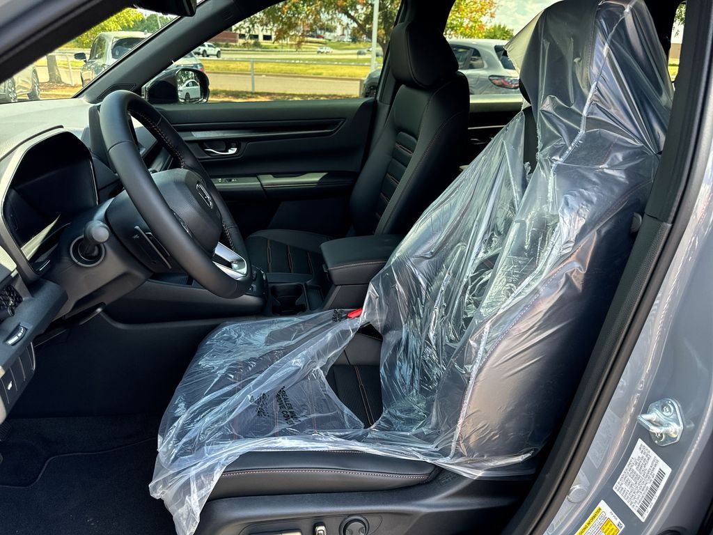 2026 Honda CR-V Hybrid Sport-L Oklahoma City OK