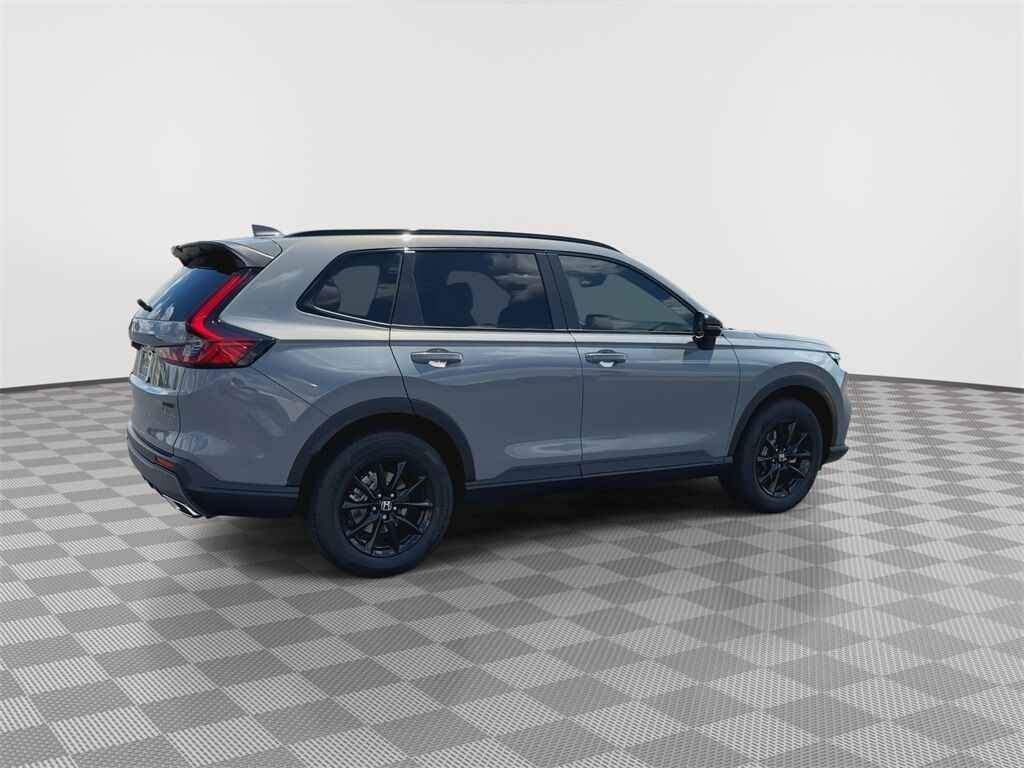 2026 Honda CR-V Hybrid Sport-L Oklahoma City OK