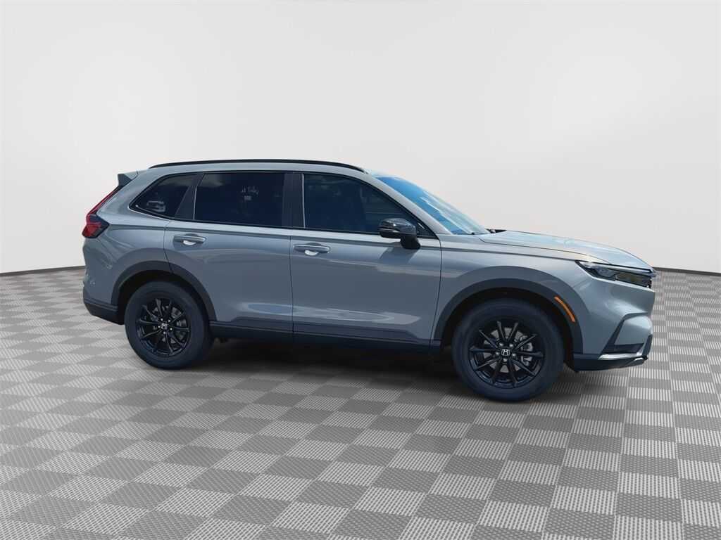 2026 Honda CR-V Hybrid Sport-L Oklahoma City OK