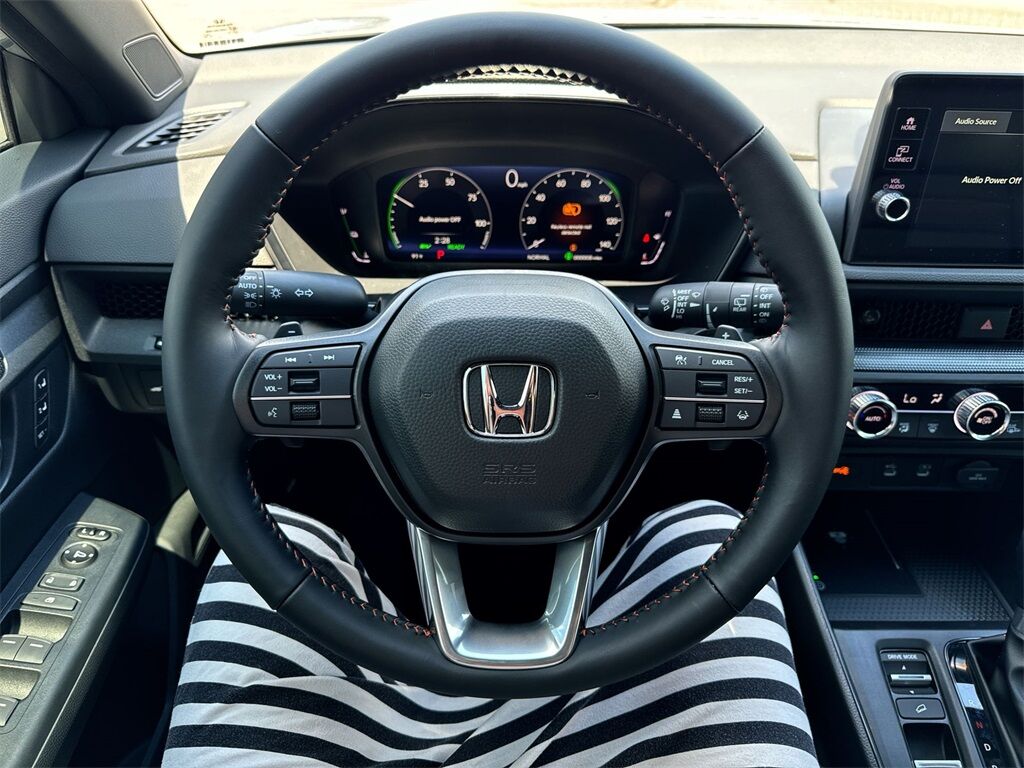 2026 Honda CR-V Hybrid Sport-L Oklahoma City OK