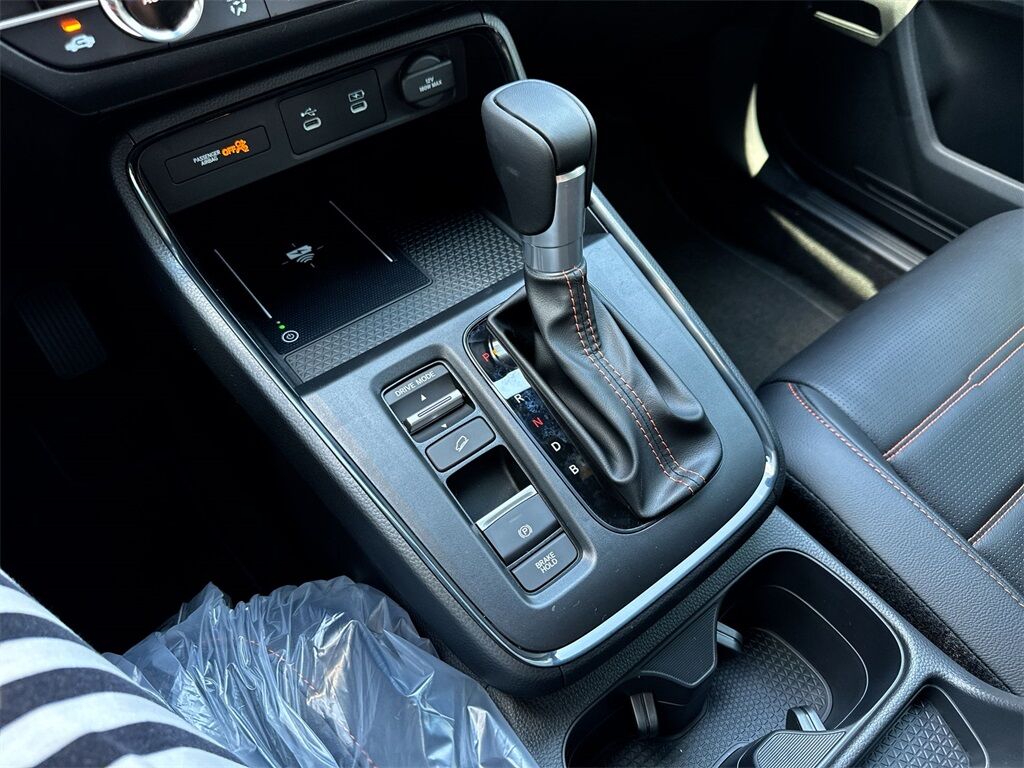 2026 Honda CR-V Hybrid Sport-L Oklahoma City OK