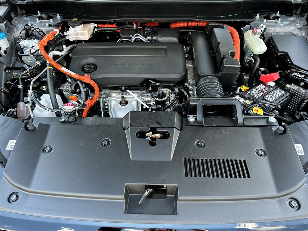 2026 Honda CR-V Hybrid Sport-L Oklahoma City OK