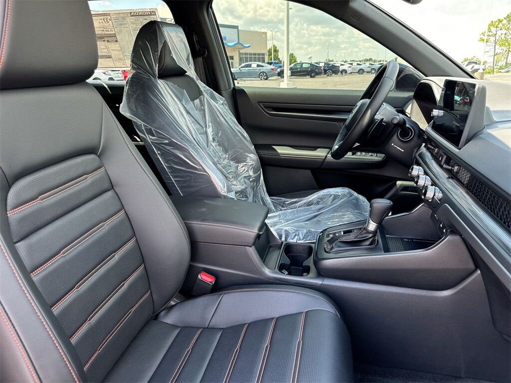 2026 Honda CR-V Hybrid Sport-L Oklahoma City OK