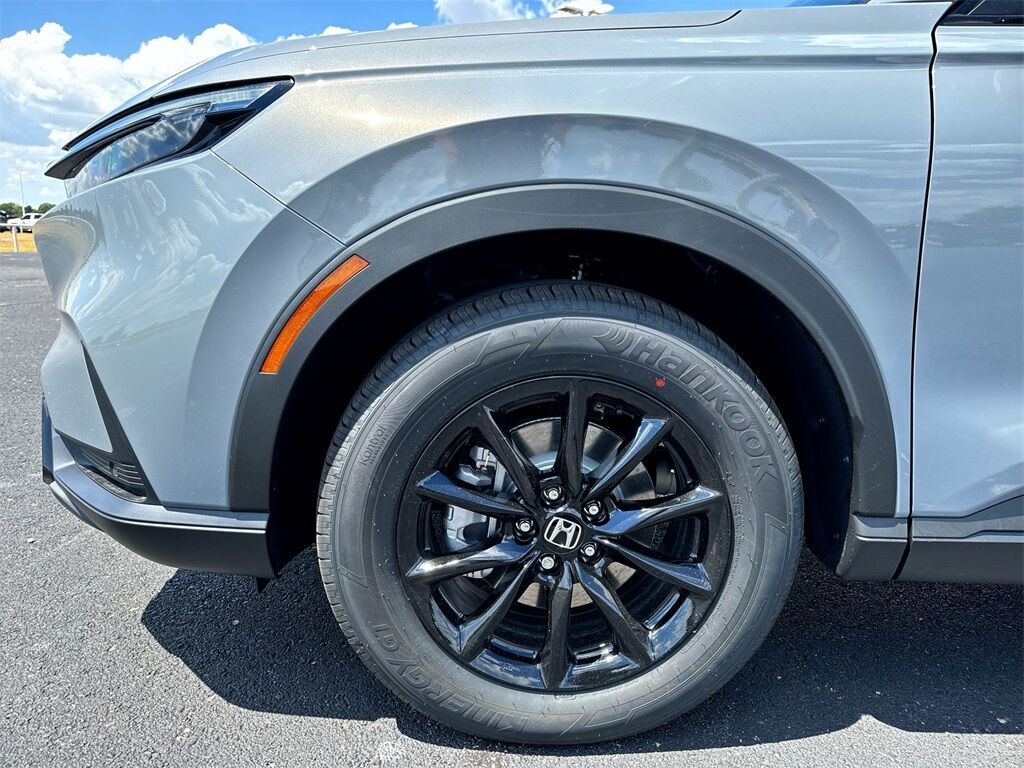 2026 Honda CR-V Hybrid Sport-L Oklahoma City OK