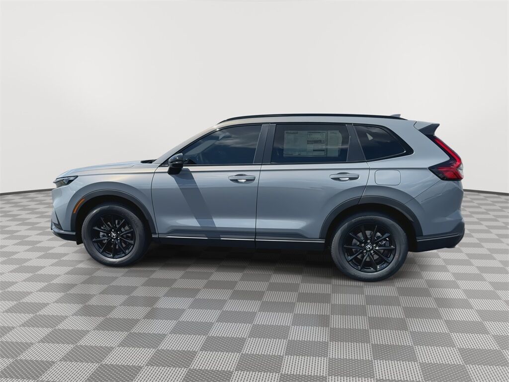 2026 Honda CR-V Hybrid Sport-L Oklahoma City OK