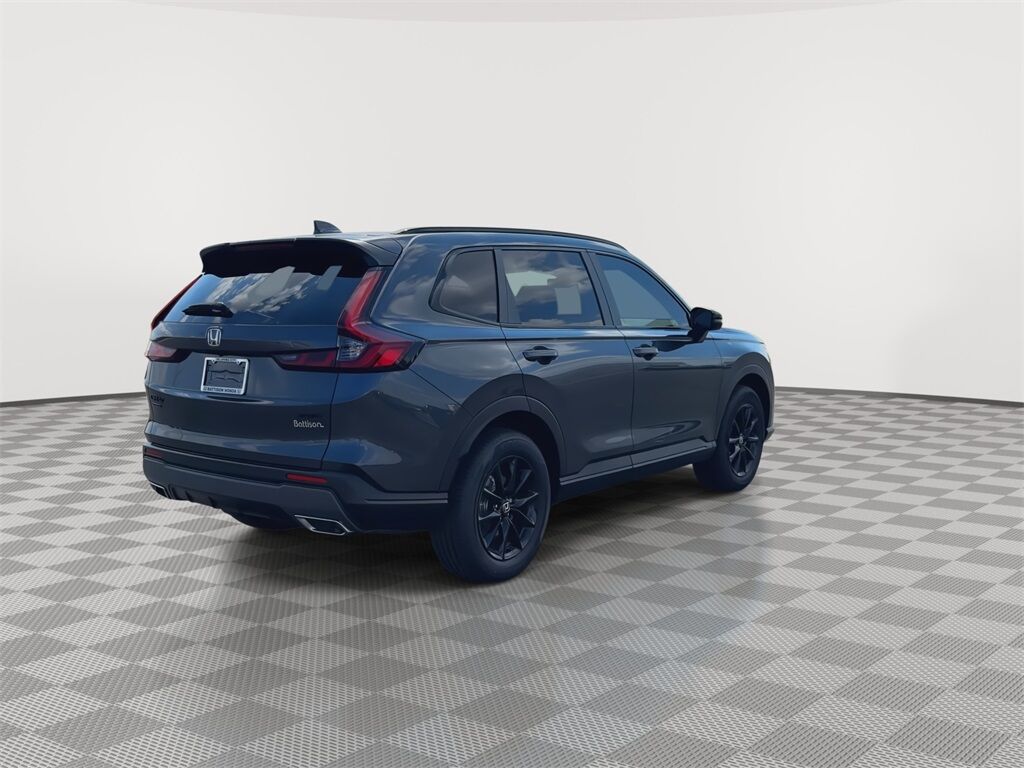 2026 Honda CR-V Hybrid Sport-L Oklahoma City OK