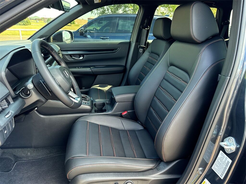 2026 Honda CR-V Hybrid Sport-L Oklahoma City OK