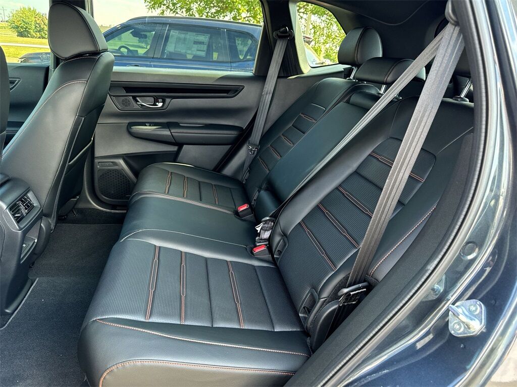 2026 Honda CR-V Hybrid Sport-L Oklahoma City OK