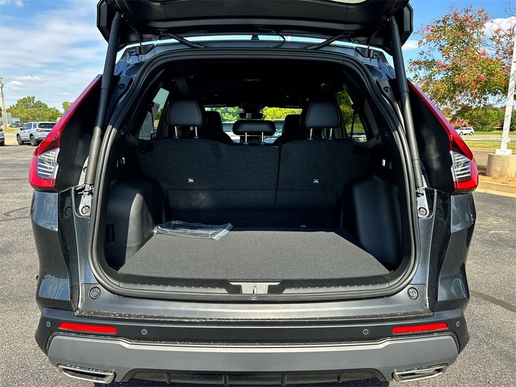 2026 Honda CR-V Hybrid Sport-L Oklahoma City OK