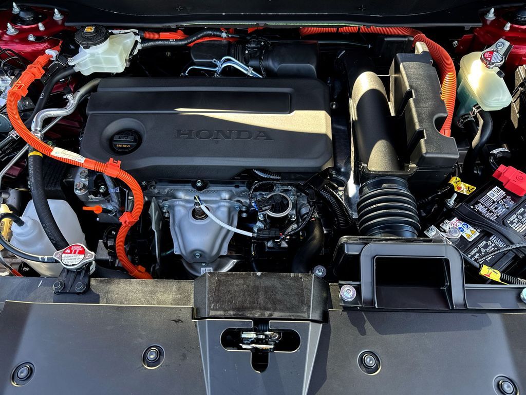 2026 Honda CR-V Hybrid Sport-L Oklahoma City OK