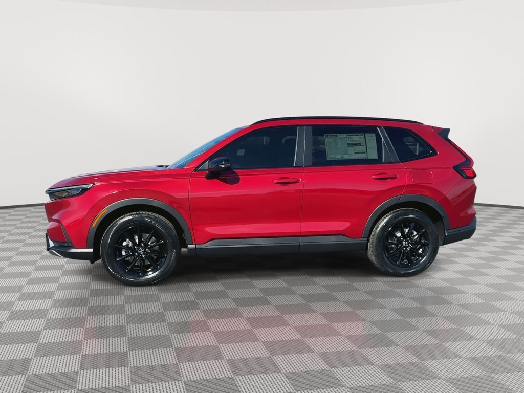 2026 Honda CR-V Hybrid Sport-L Oklahoma City OK