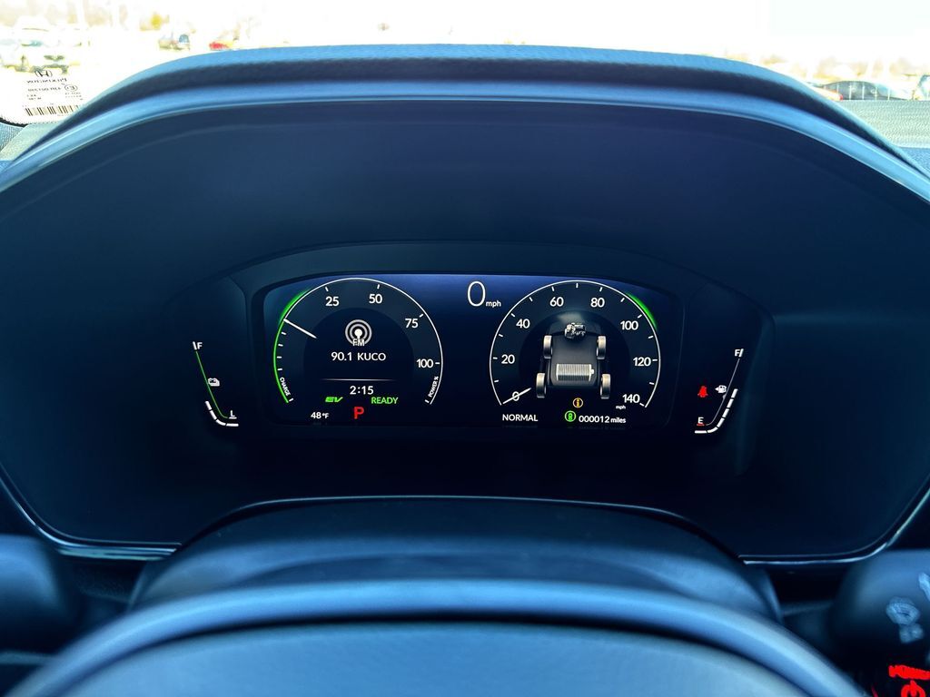 2026 Honda CR-V Hybrid Sport-L Oklahoma City OK