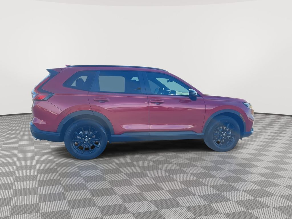 2026 Honda CR-V Hybrid Sport-L Oklahoma City OK