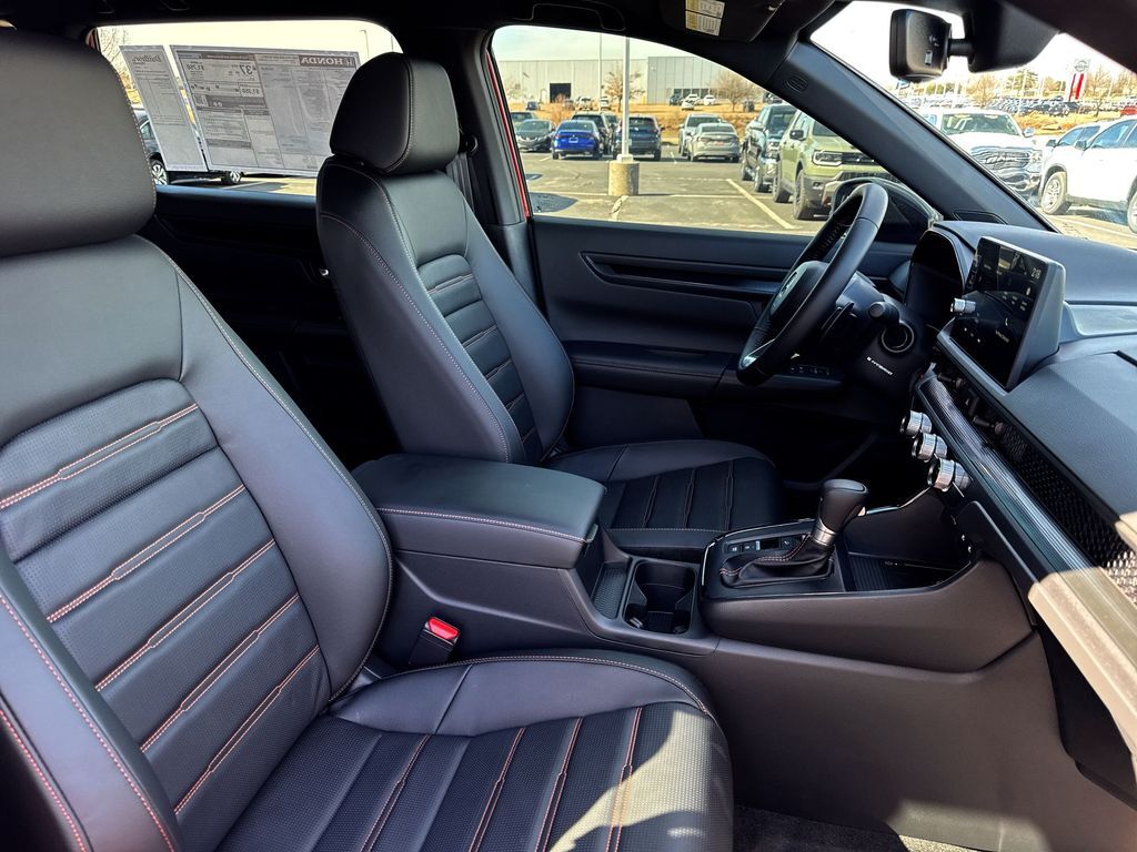 2026 Honda CR-V Hybrid Sport-L Oklahoma City OK