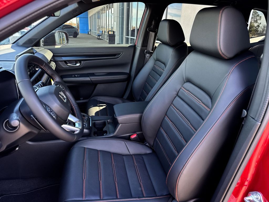 2026 Honda CR-V Hybrid Sport-L Oklahoma City OK
