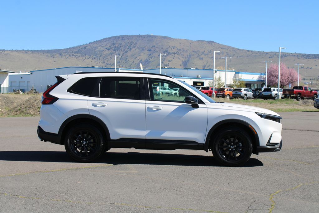 2026 Honda CR-V Hybrid Sport-L Klamath Falls OR