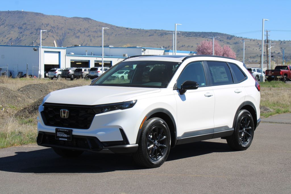 2026 Honda CR-V Hybrid Sport-L Klamath Falls OR