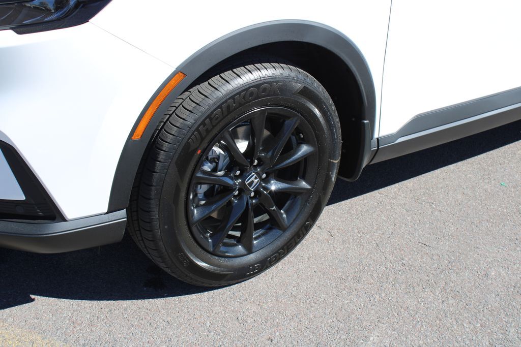 2026 Honda CR-V Hybrid Sport-L Klamath Falls OR