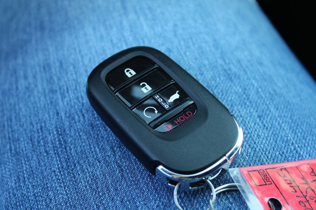 2026 Honda CR-V Hybrid Sport-L Klamath Falls OR