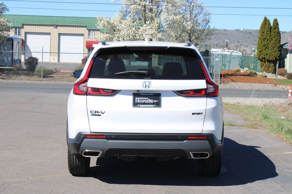 2026 Honda CR-V Hybrid Sport-L Klamath Falls OR