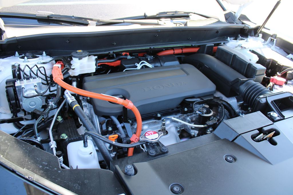 2026 Honda CR-V Hybrid Sport-L Klamath Falls OR