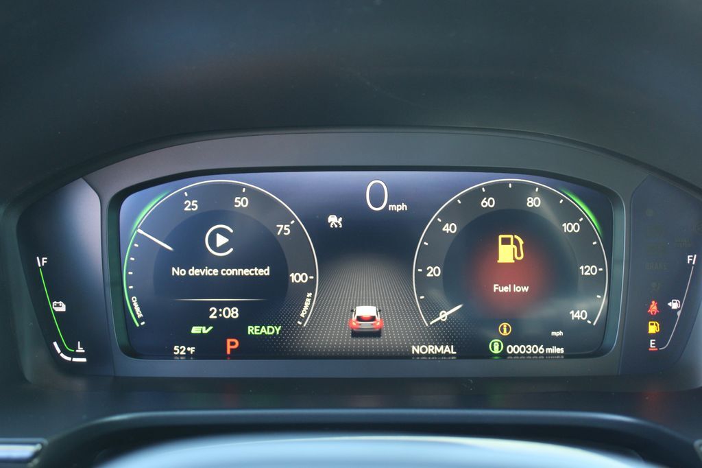 2026 Honda CR-V Hybrid Sport-L Klamath Falls OR