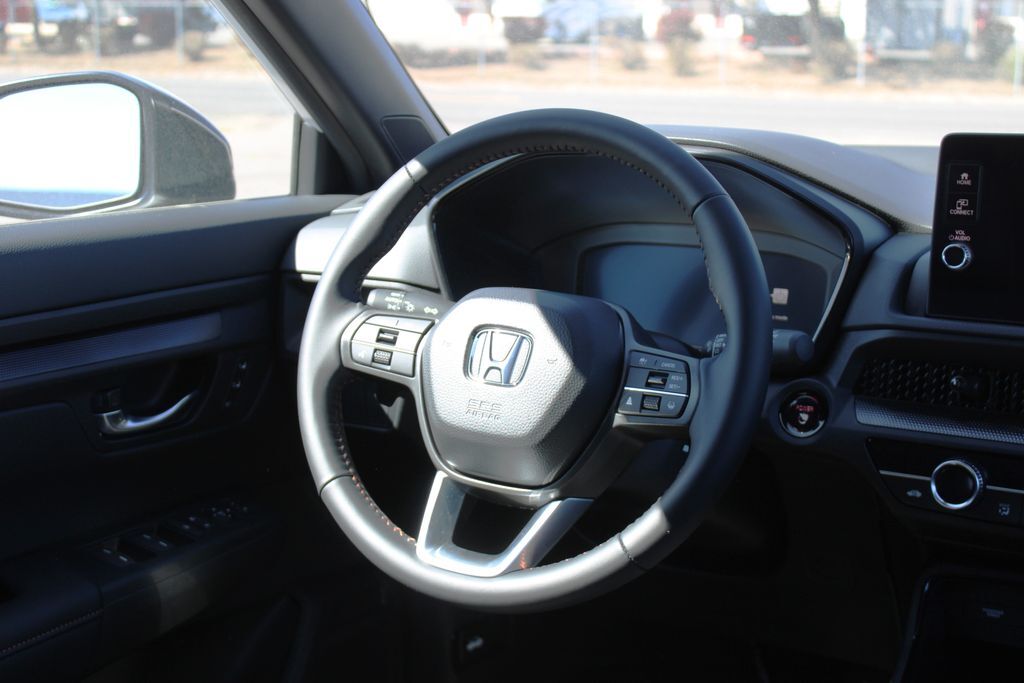 2026 Honda CR-V Hybrid Sport-L Klamath Falls OR