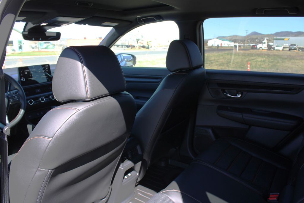 2026 Honda CR-V Hybrid Sport-L Klamath Falls OR