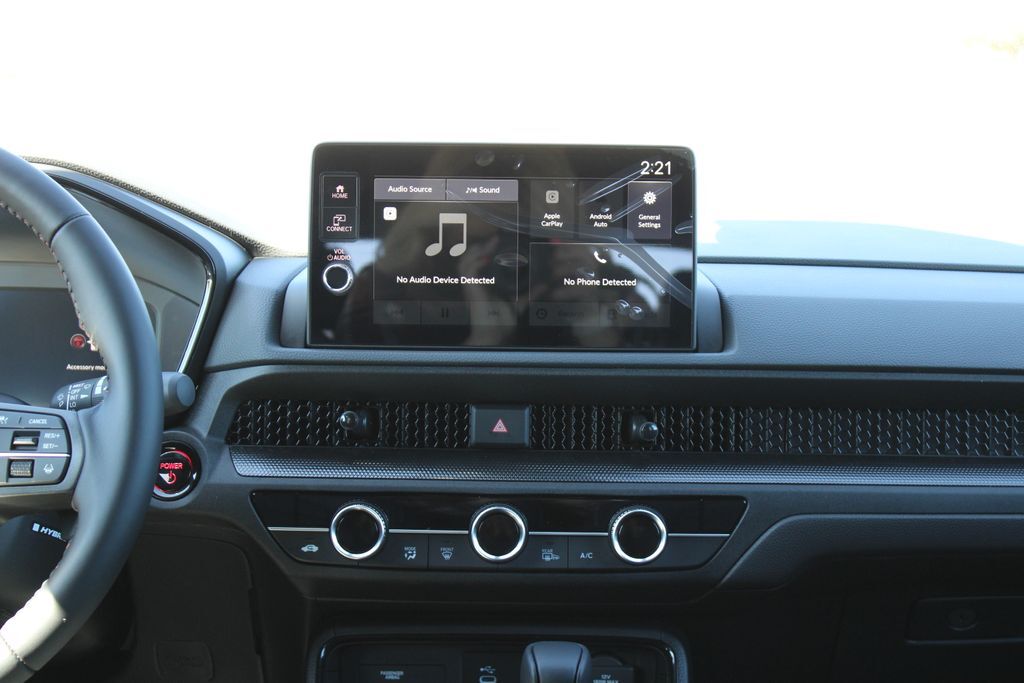 2026 Honda CR-V Hybrid Sport-L Klamath Falls OR