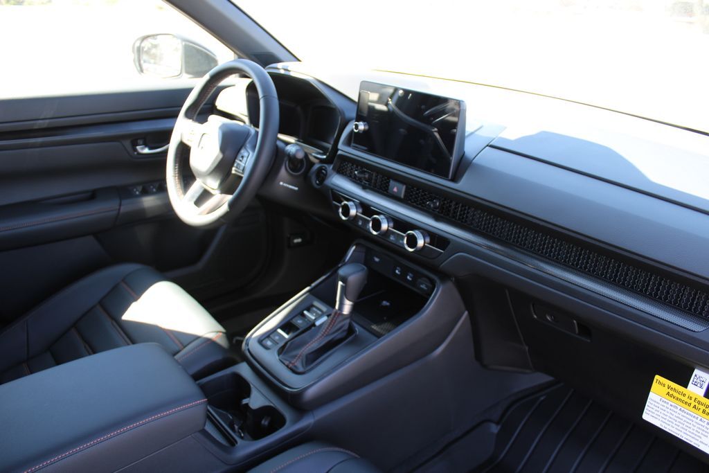 2026 Honda CR-V Hybrid Sport-L Klamath Falls OR