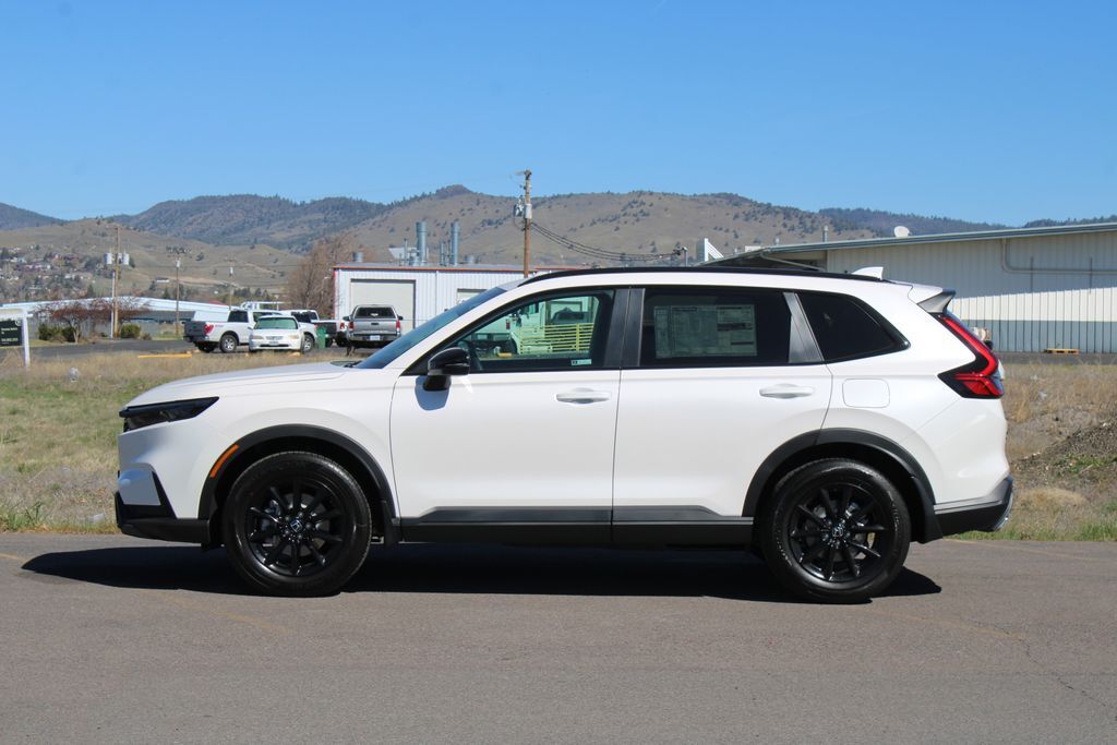 2026 Honda CR-V Hybrid Sport-L Klamath Falls OR