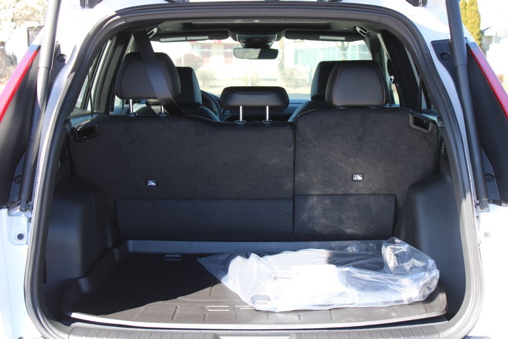 2026 Honda CR-V Hybrid Sport-L Klamath Falls OR