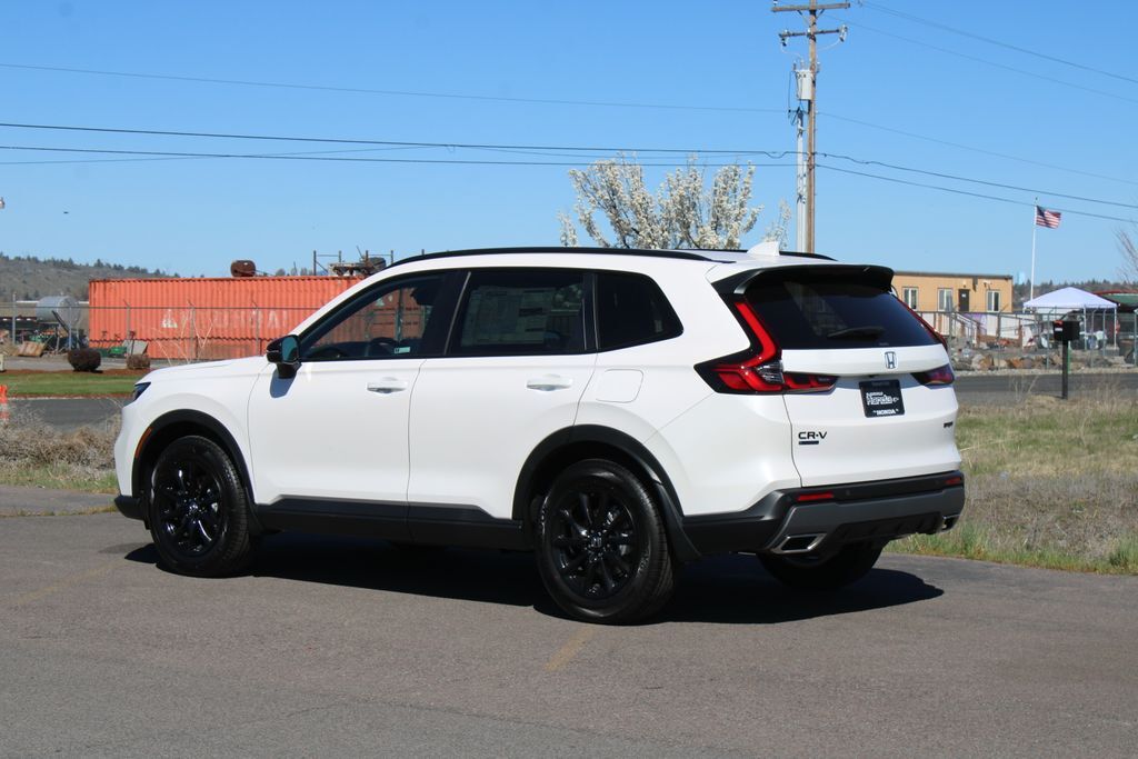 2026 Honda CR-V Hybrid Sport-L Klamath Falls OR