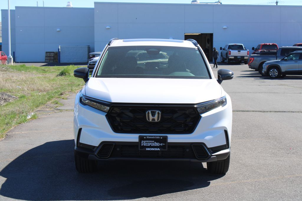 2026 Honda CR-V Hybrid Sport-L Klamath Falls OR