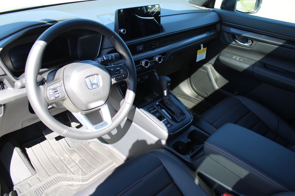 2026 Honda CR-V Hybrid Sport-L Klamath Falls OR