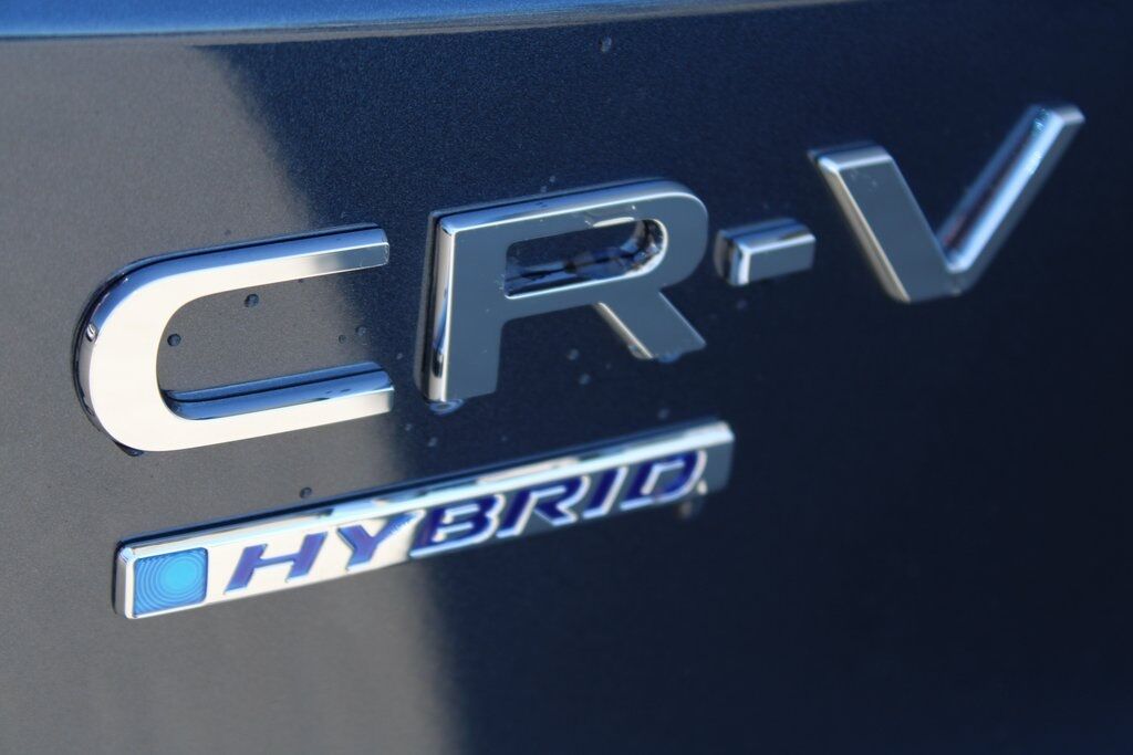 2026 Honda CR-V Hybrid Sport-L Klamath Falls OR