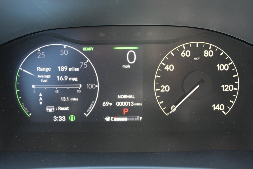 2026 Honda CR-V Hybrid Sport-L Klamath Falls OR