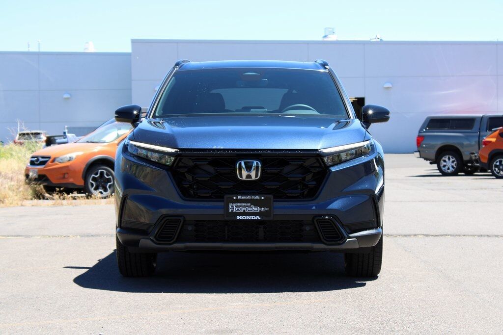2026 Honda CR-V Hybrid Sport-L Klamath Falls OR