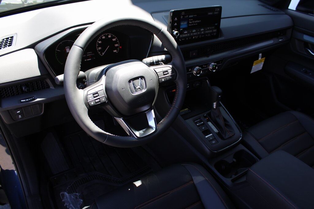 2026 Honda CR-V Hybrid Sport-L Klamath Falls OR