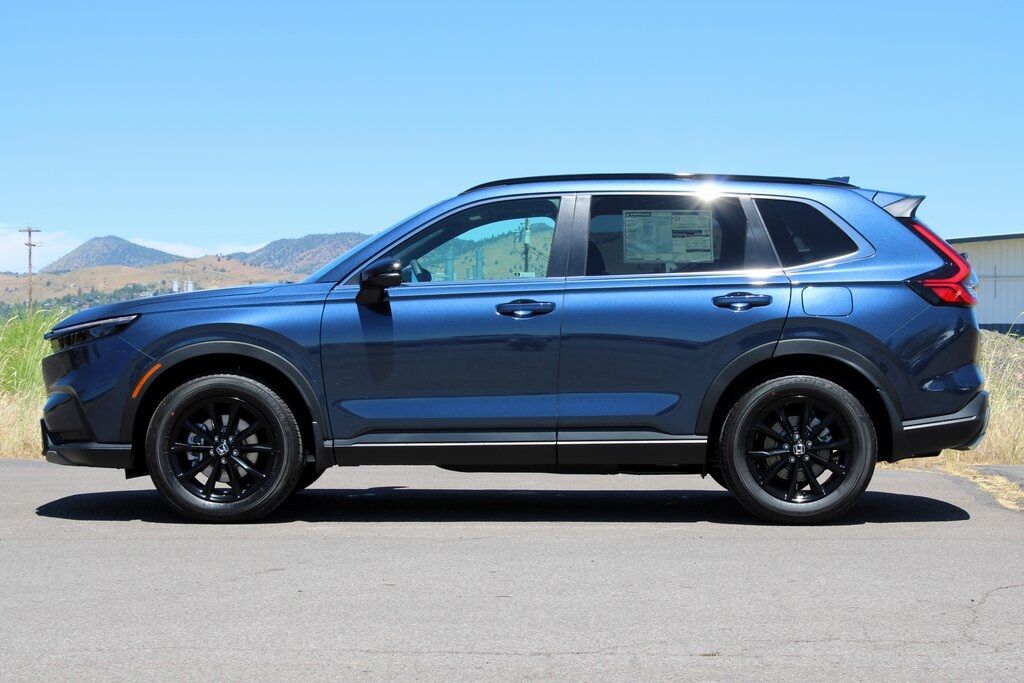 2026 Honda CR-V Hybrid Sport-L Klamath Falls OR