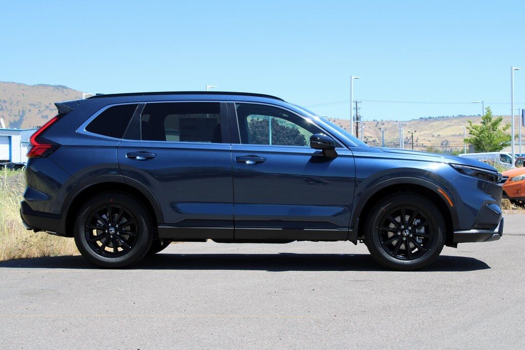 2026 Honda CR-V Hybrid Sport-L Klamath Falls OR