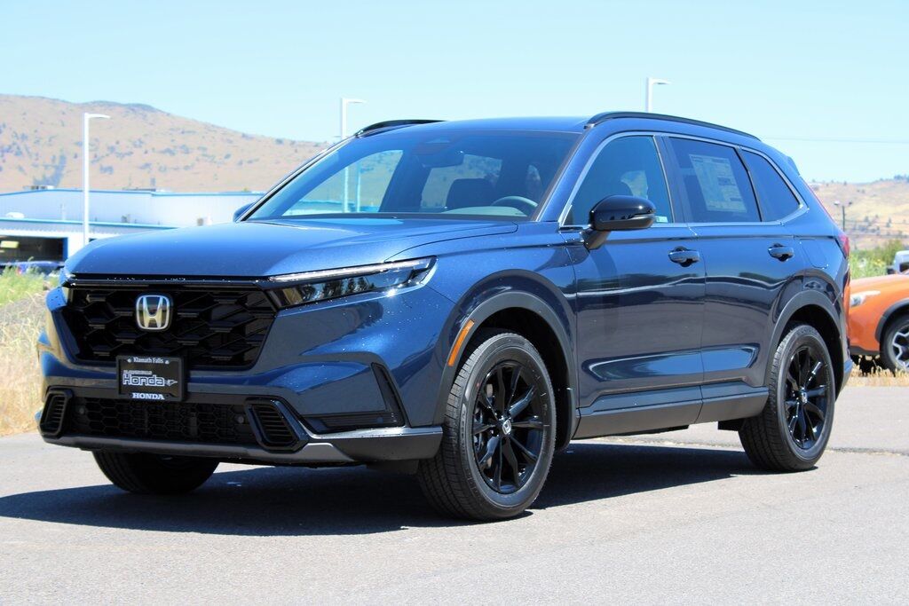 2026 Honda CR-V Hybrid Sport-L Klamath Falls OR